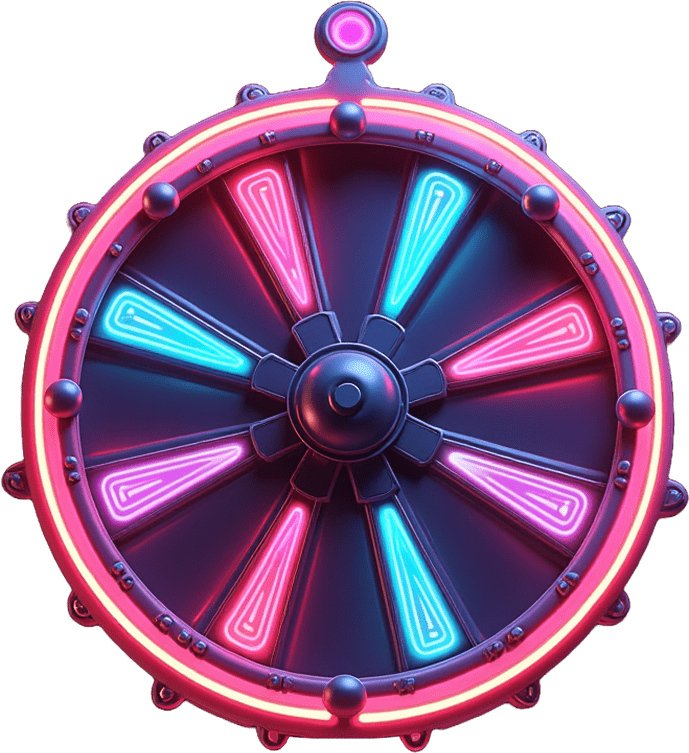 Wheel background